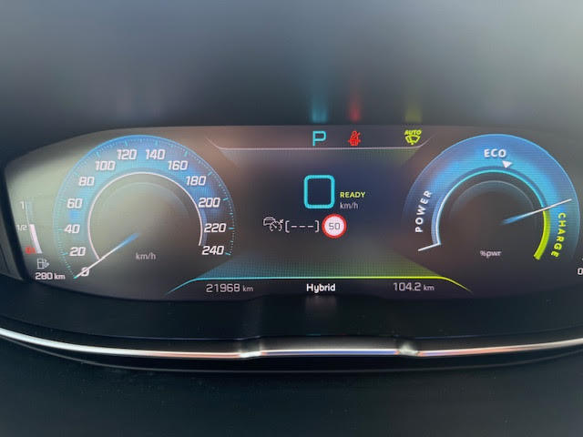 Peugeot 3008 Hybride 225cv E-Eat8 Gt + Focal