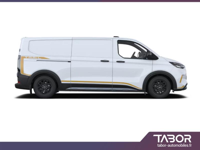Ford Transit Custom 170 Awd Trail L2 Gps 17p 3p