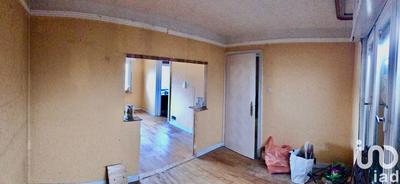 Maison - 82 m² - 5 pièces