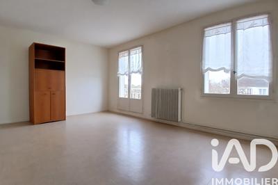 Appartement - 76 m² - 4 pièces