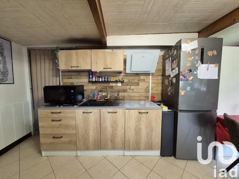 Maison - 71 m² - 3 pièces