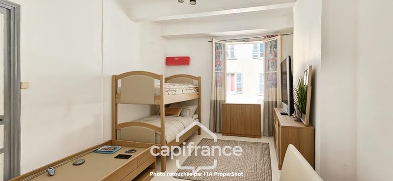 Appartement - 80 m² - 3 pièces