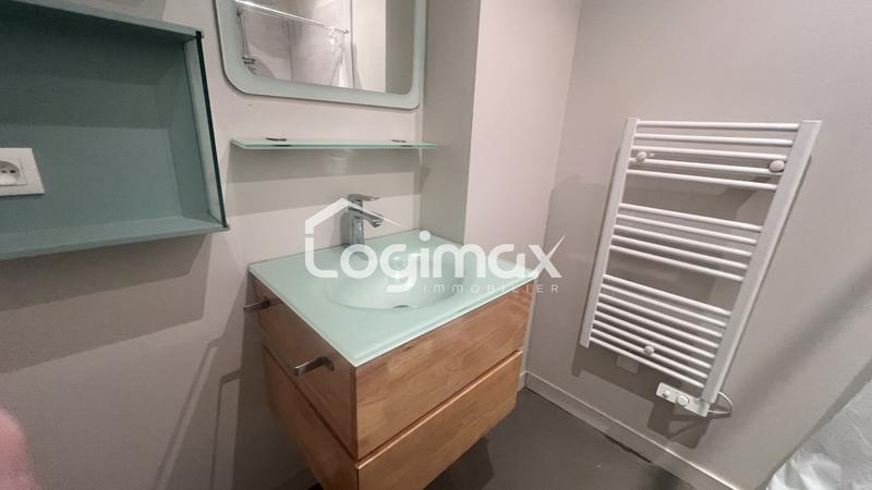 Appartement - 36 m² - 2 pièces