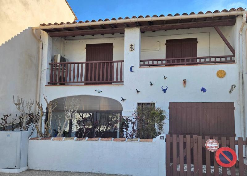 Maison - 122 m² - 4 pièces