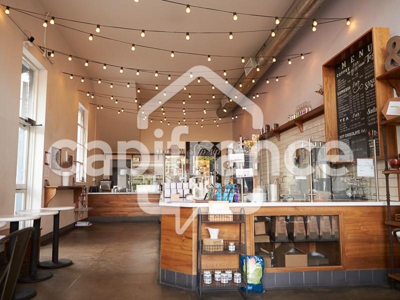 Fonds de commerce - 110 m²