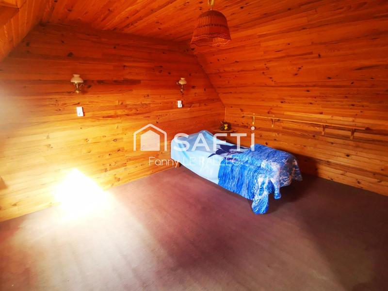 Maison - 140 m² - 7 pièces