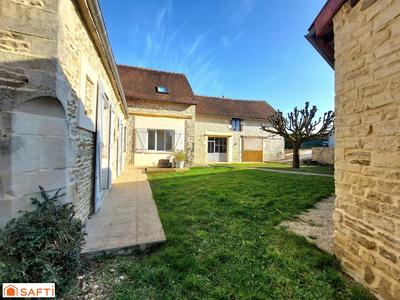 Maison - 179 m² - 6 pièces