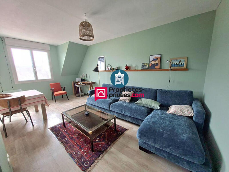 Appartement - 54 m² - 3 pièces