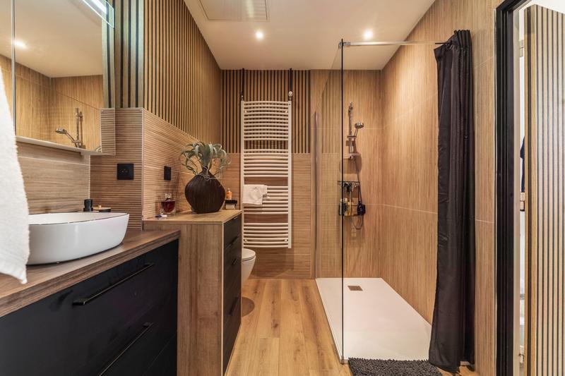 Appartement - 103 m² - 5 pièces