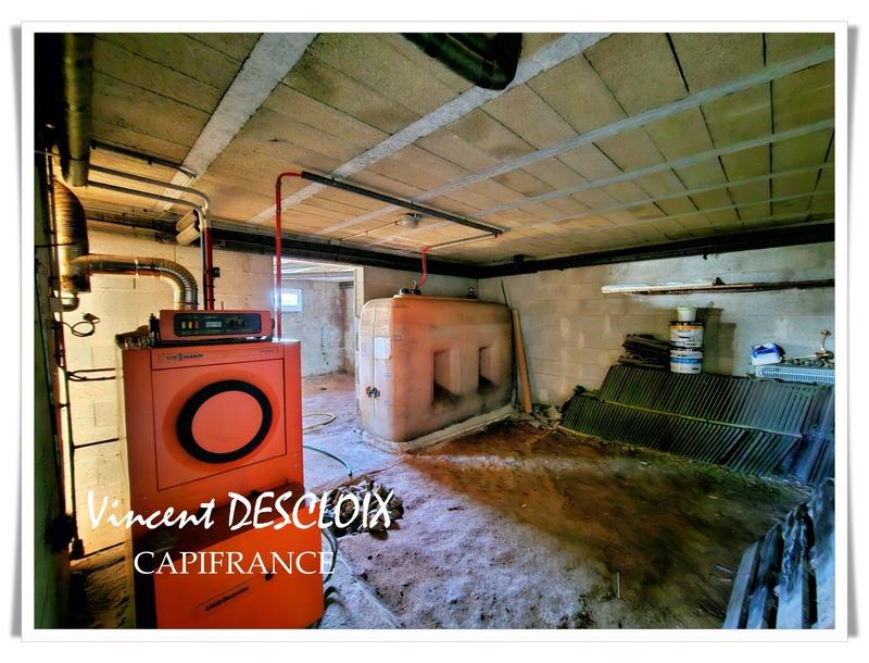 Maison de campagne - 62 m² - 3 pièces