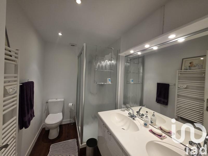 Maison de ville - 187 m² - 8 pièces