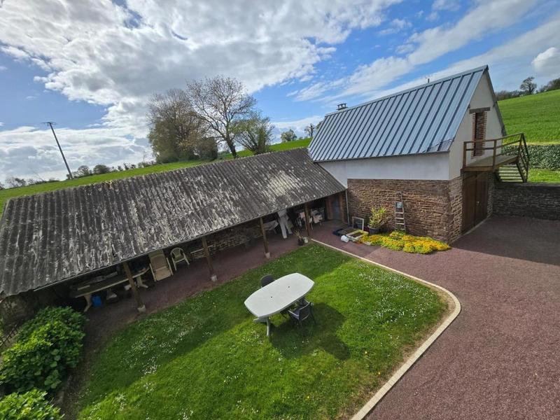 Maison - 130 m² - 7 pièces