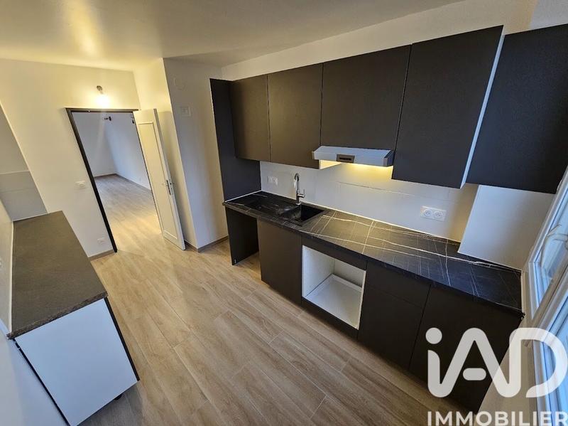 Appartement - 75 m² - 4 pièces