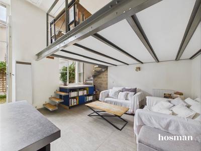 Appartement - 60 m² - 3 pièces