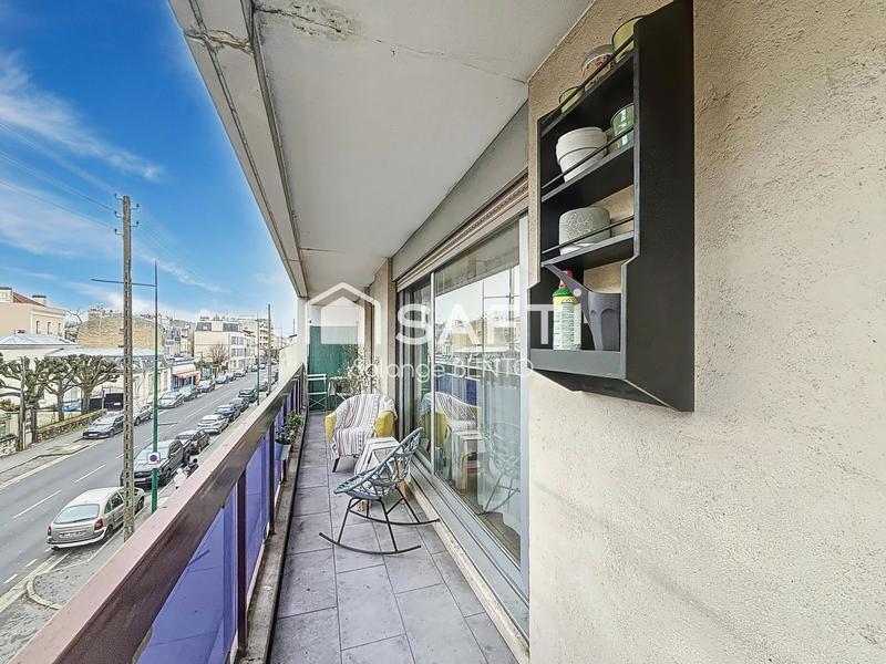 Appartement - 74 m² - 4 pièces