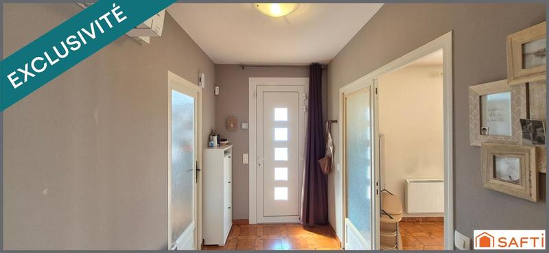 Villa - 193 m² - 8 pièces