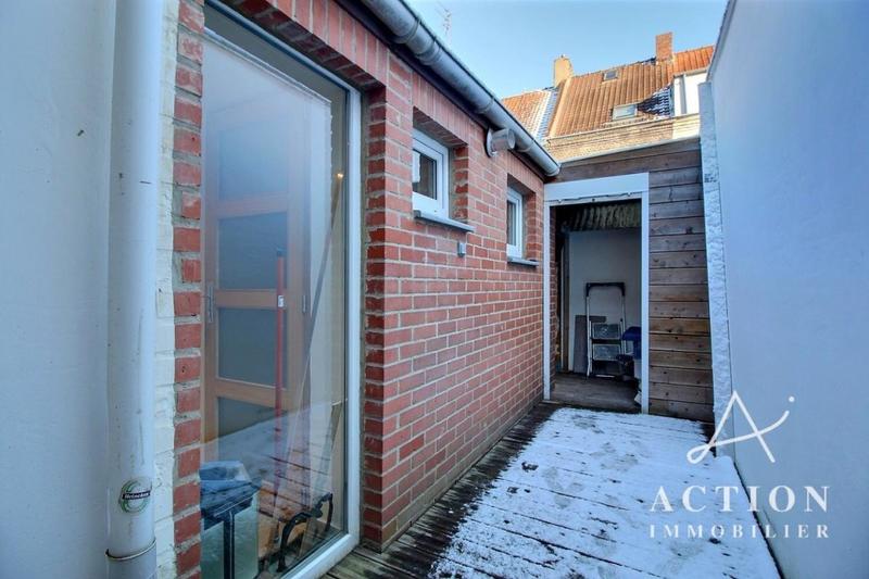 Maison - 87 m² - 4 pièces