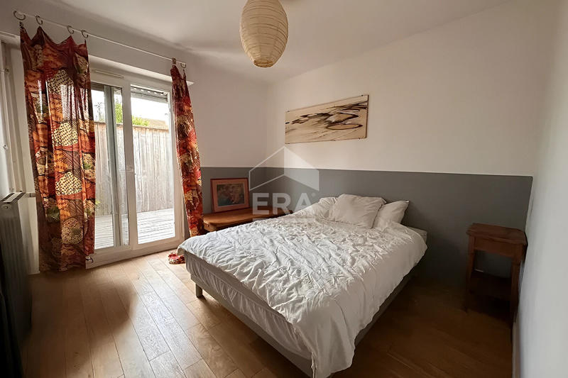 Maison - 124 m² - 5 pièces