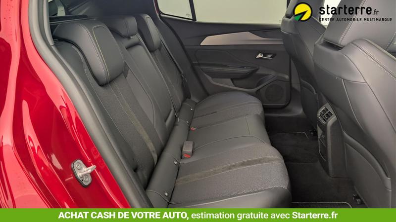 Peugeot 408 Hybrid 145 e-Dcs6 Gt