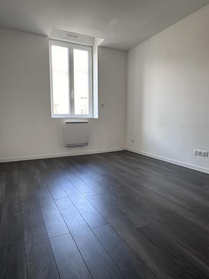 Appartement - 37 m² - 2 pièces