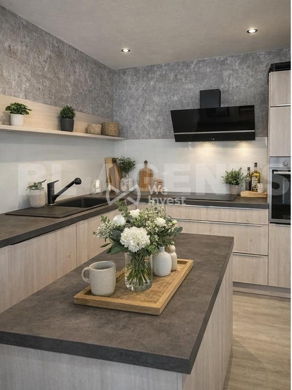 Maison - 94 m² - 4 pièces