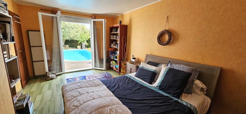 Maison - 143 m² - 5 pièces