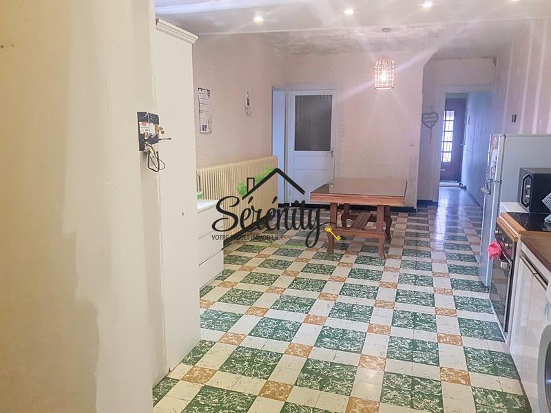 Maison - 150 m² - 7 pièces