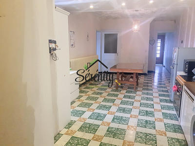 Maison - 150 m² - 7 pièces