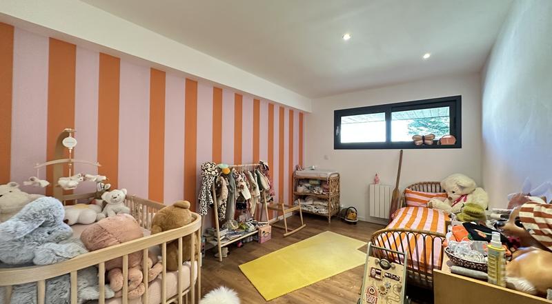 Maison d'architecte - 170 m² - 5 pièces