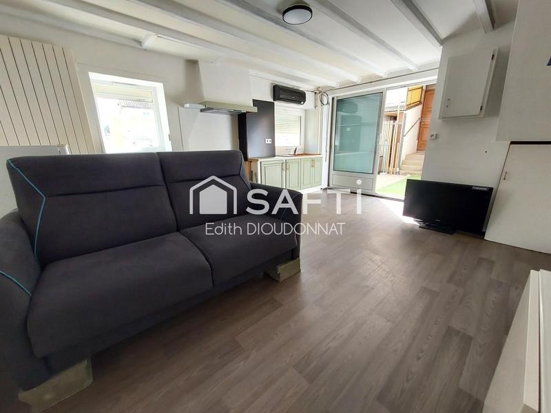 Maison de ville - 40 m² - 2 pièces