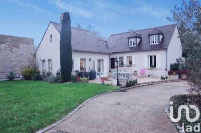 Maison - 158 m² - 7 pièces