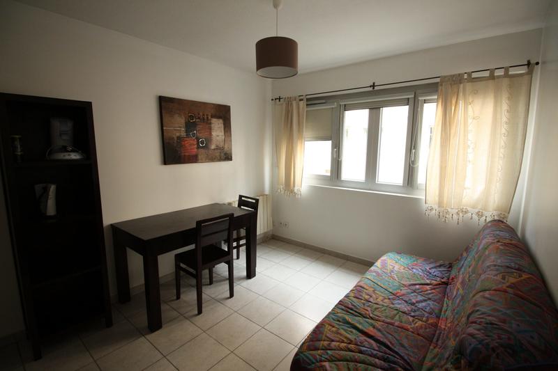 Appartement - 18 m² - 1 pièce
