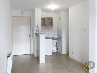 Appartement - 31 m² - 1 pièce