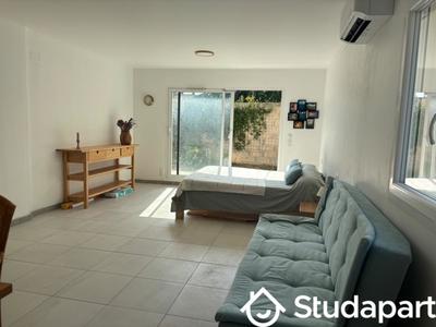 Chambre - 43 m² - 1 pièce