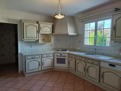 Maison - 116 m² - 4 pièces