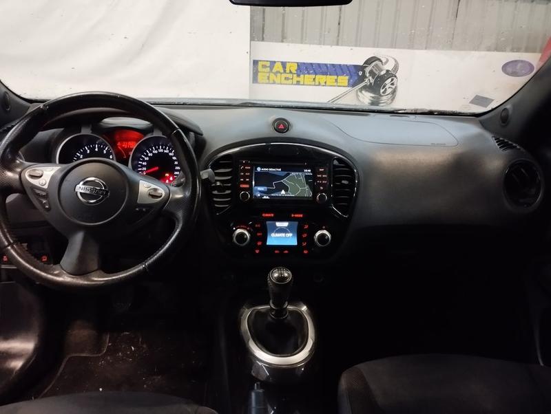 Nissan Juke 1.2 Dig-T 115 n Connecta 5p