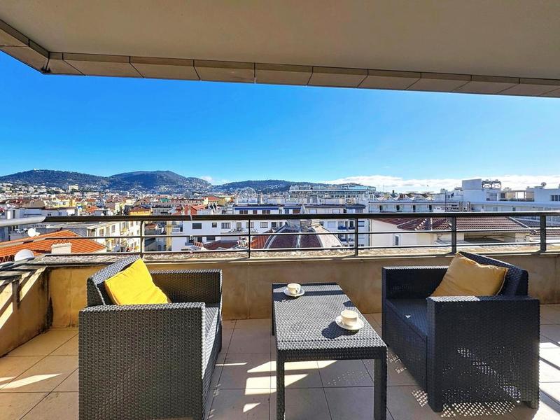 Appartement - 61 m² - 3 pièces