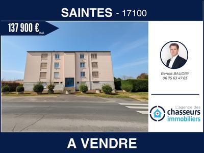 Appartement - 91 m² - 4 pièces