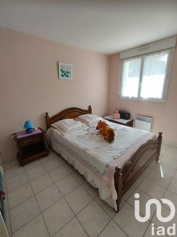 Maison - 91 m² - 4 pièces