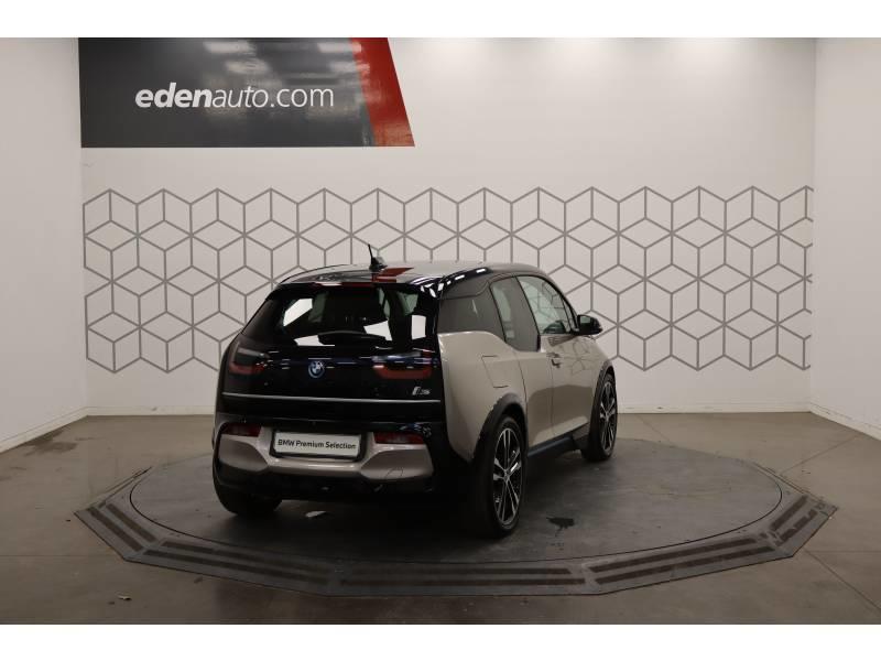 Bmw i3 i3s 120 Ah 184 ch Bva Edition WindMill Lodge