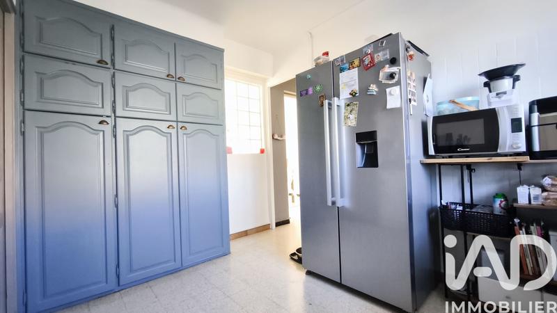 Maison - 117 m² - 6 pièces