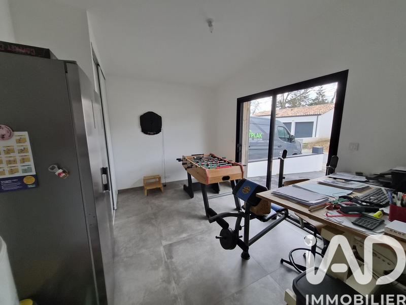 Maison - 140 m² - 6 pièces