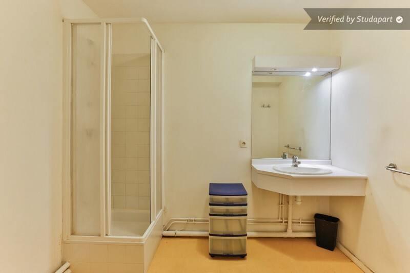 Studio - 18 m² - 1 pièce