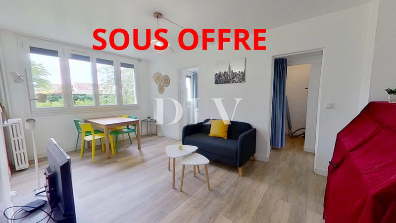 Appartement - 72 m² - 5 pièces