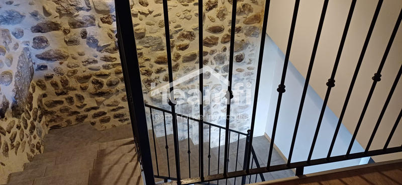 Maison ancienne - 145 m² - 8 pièces