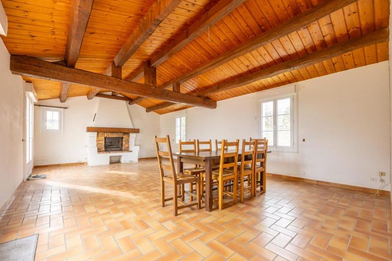 Maison - 117 m² - 5 pièces