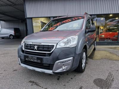 Peugeot Partner 1.6 BlueHDi 100ch Outdoor s&amp;S