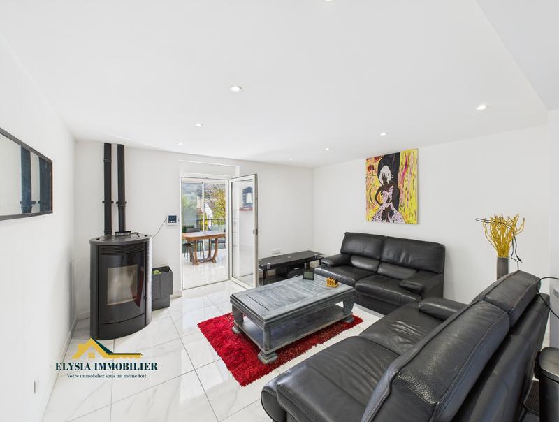 Maison - 134 m² - 7 pièces