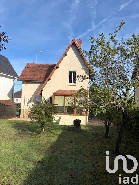 Maison - 108 m² - 4 pièces