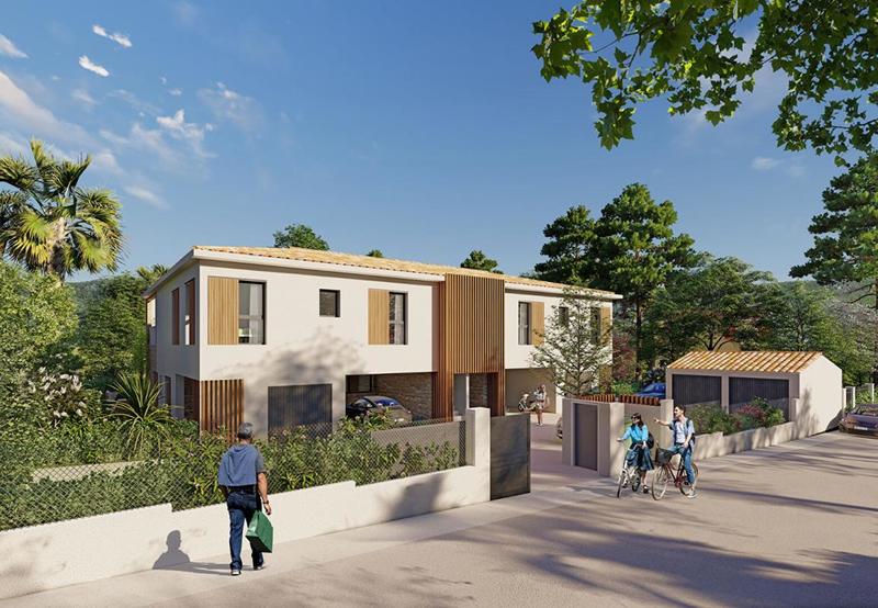 Appartement - 100 m² - 4 pièces